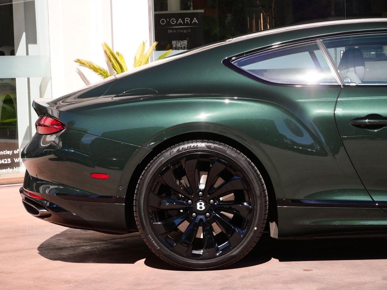 2026 Bentley Continental GT Lawrence KS