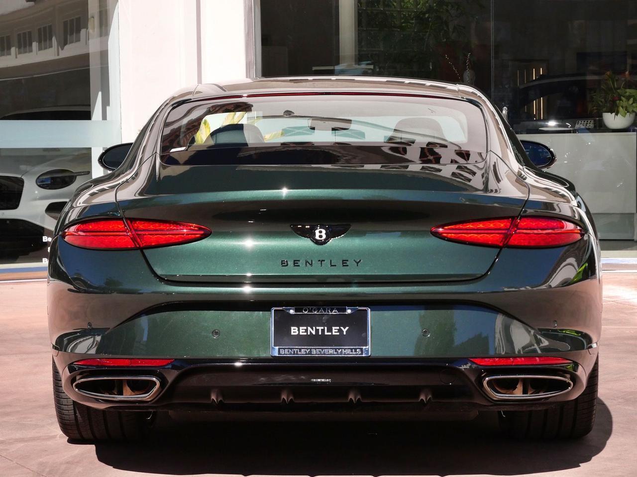 2026 Bentley Continental GT Lawrence KS