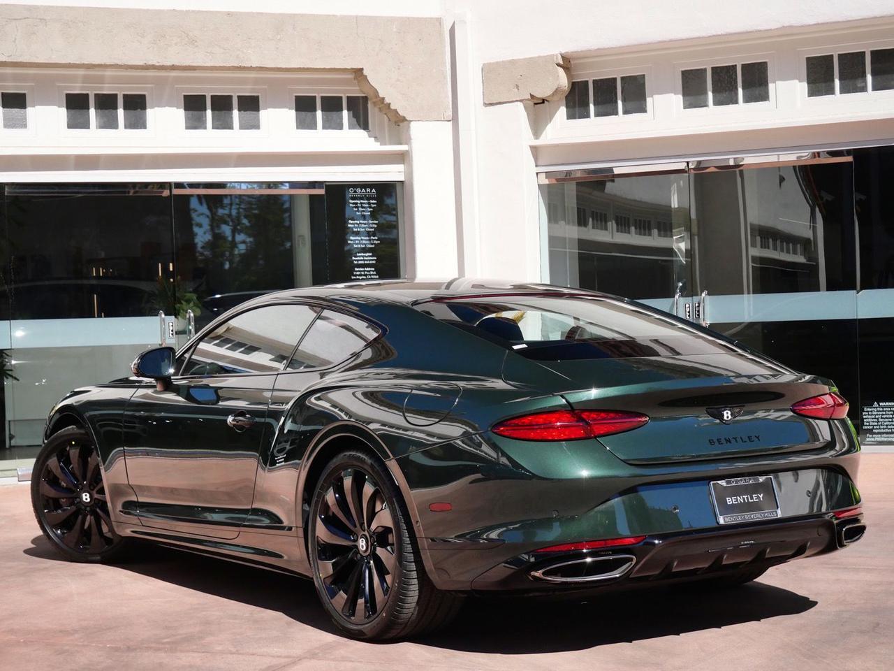 2026 Bentley Continental GT