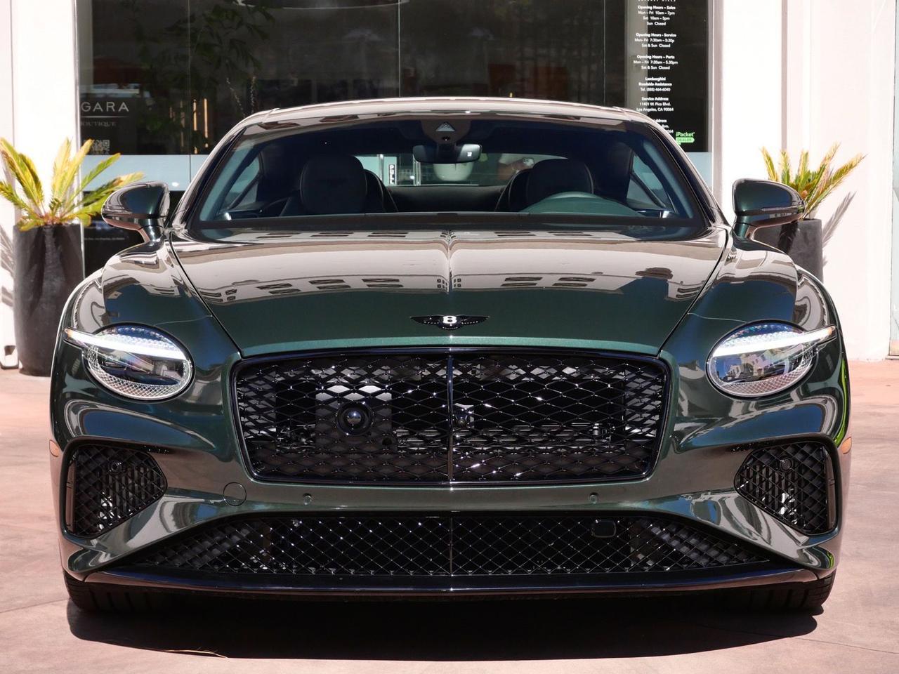 2026 Bentley Continental GT Lawrence KS