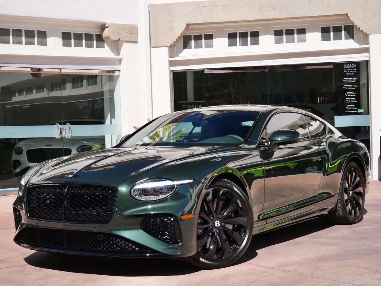 2026 Bentley Continental GT Lawrence KS