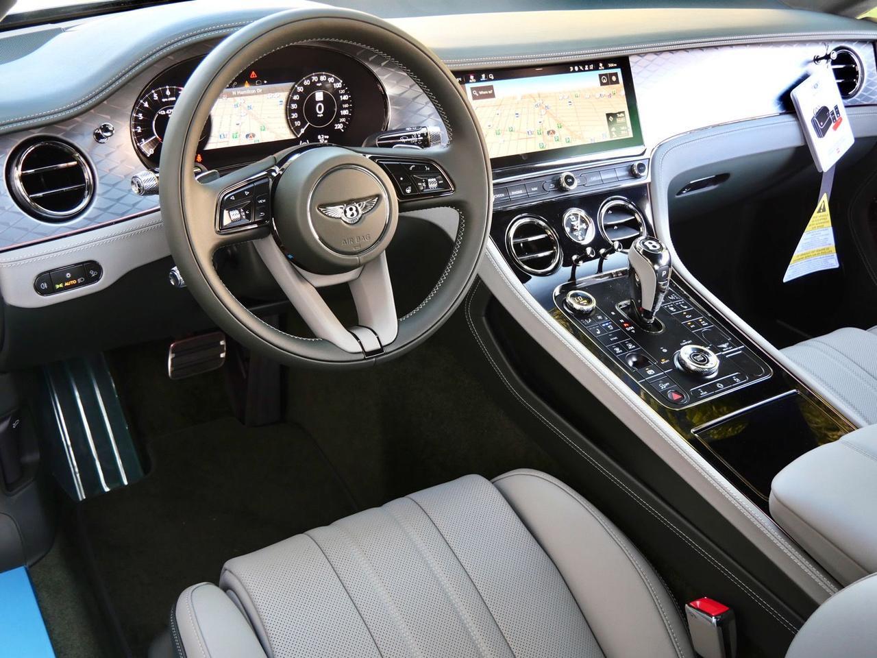 2026 Bentley Continental GT Lawrence KS