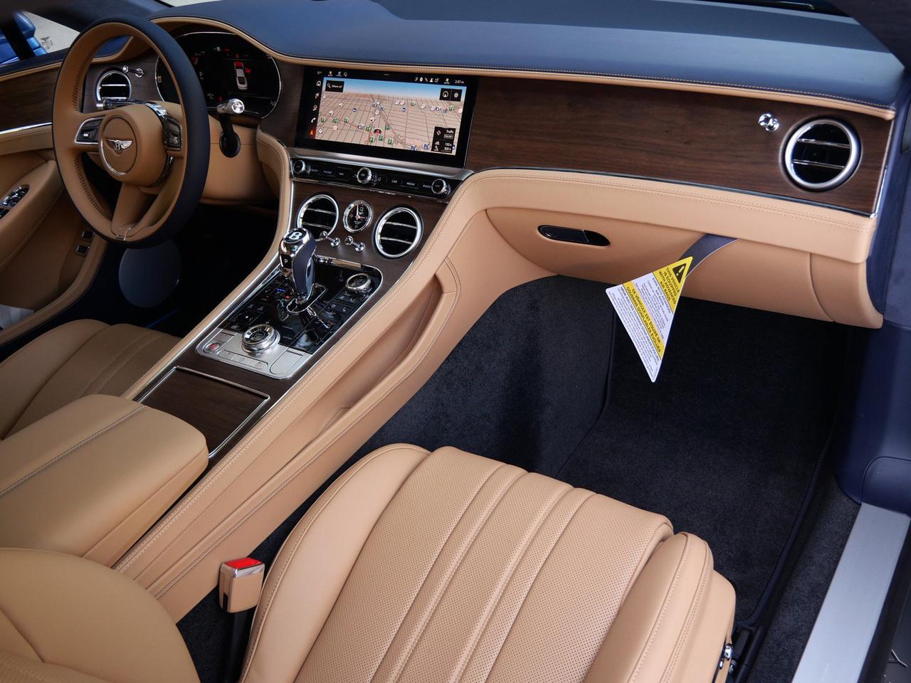 2026 Bentley Continental GT