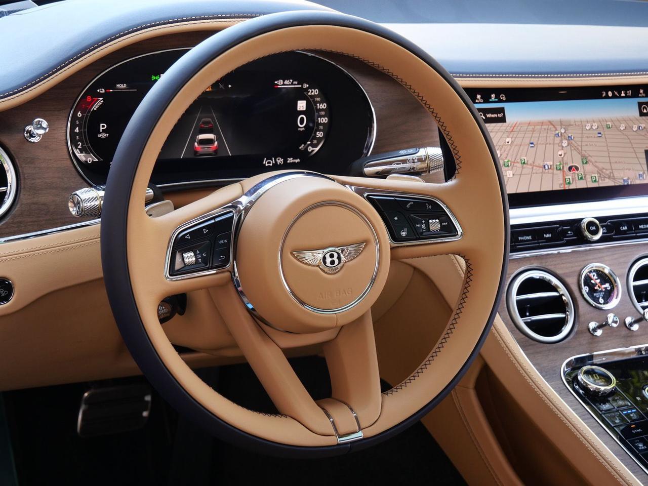 2026 Bentley Continental GT Lawrence KS