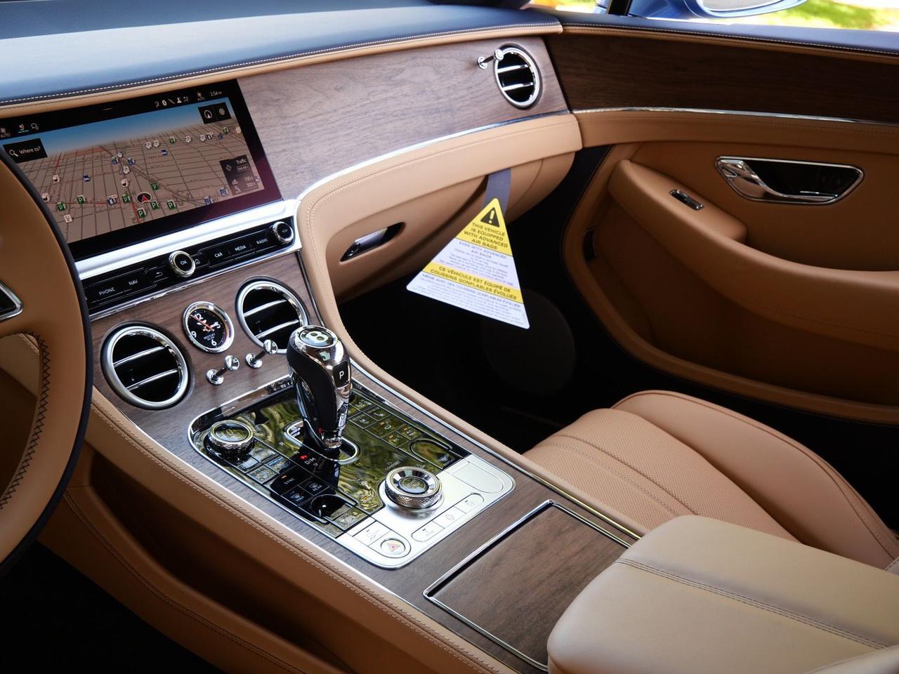 2026 Bentley Continental GT Lawrence KS