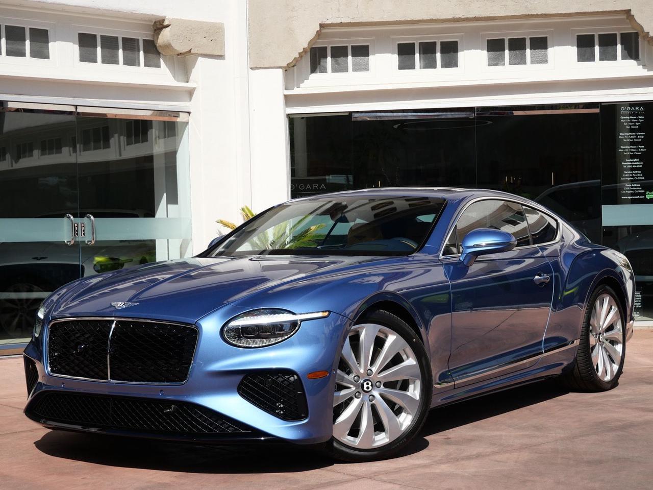 2026 Bentley Continental GT Lawrence KS