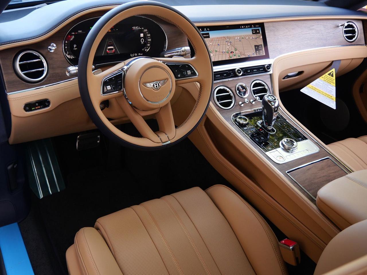 2026 Bentley Continental GT Lawrence KS