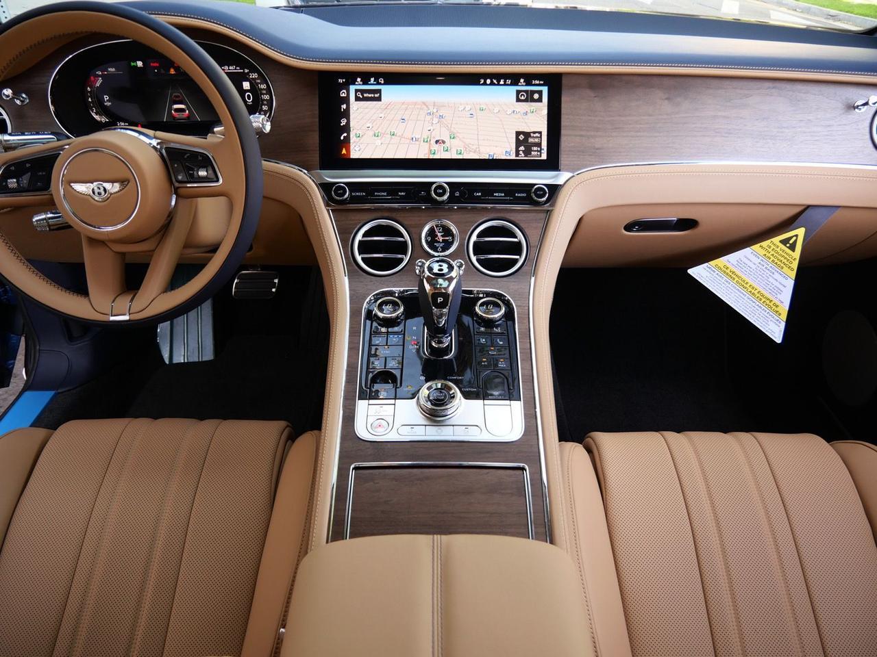 2026 Bentley Continental GT Lawrence KS