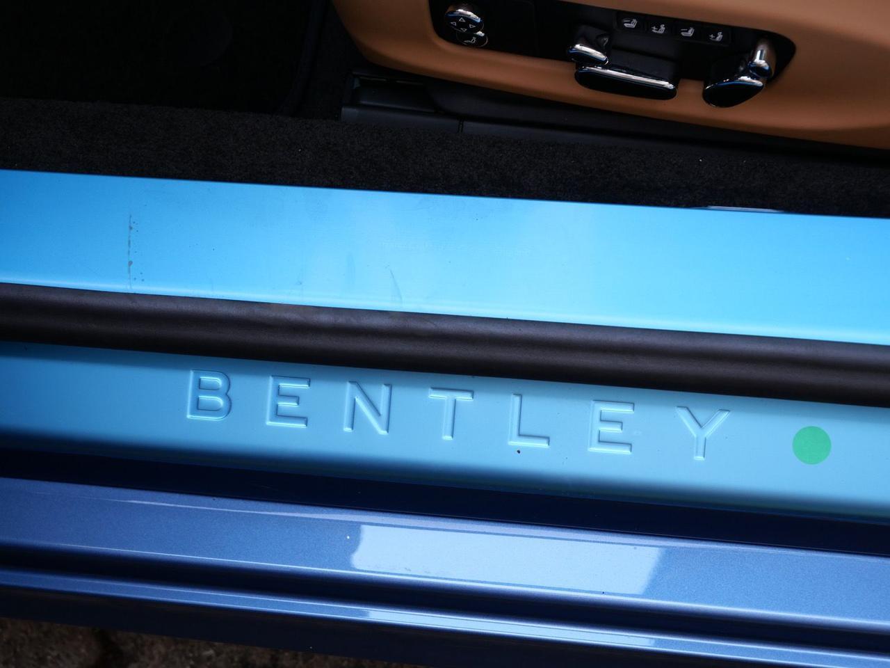 2026 Bentley Continental GT Lawrence KS