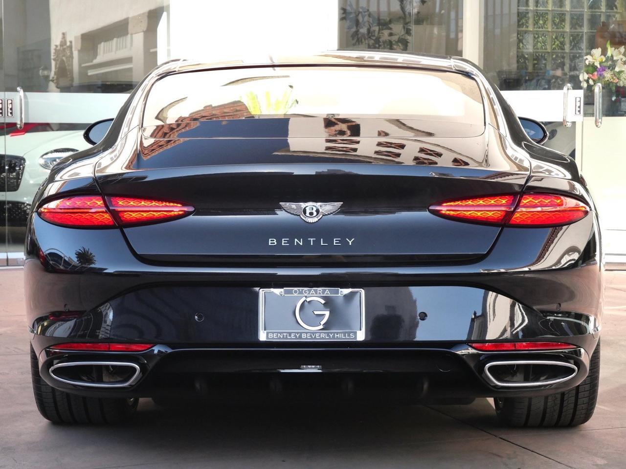 2026 Bentley Continental GT Lawrence KS