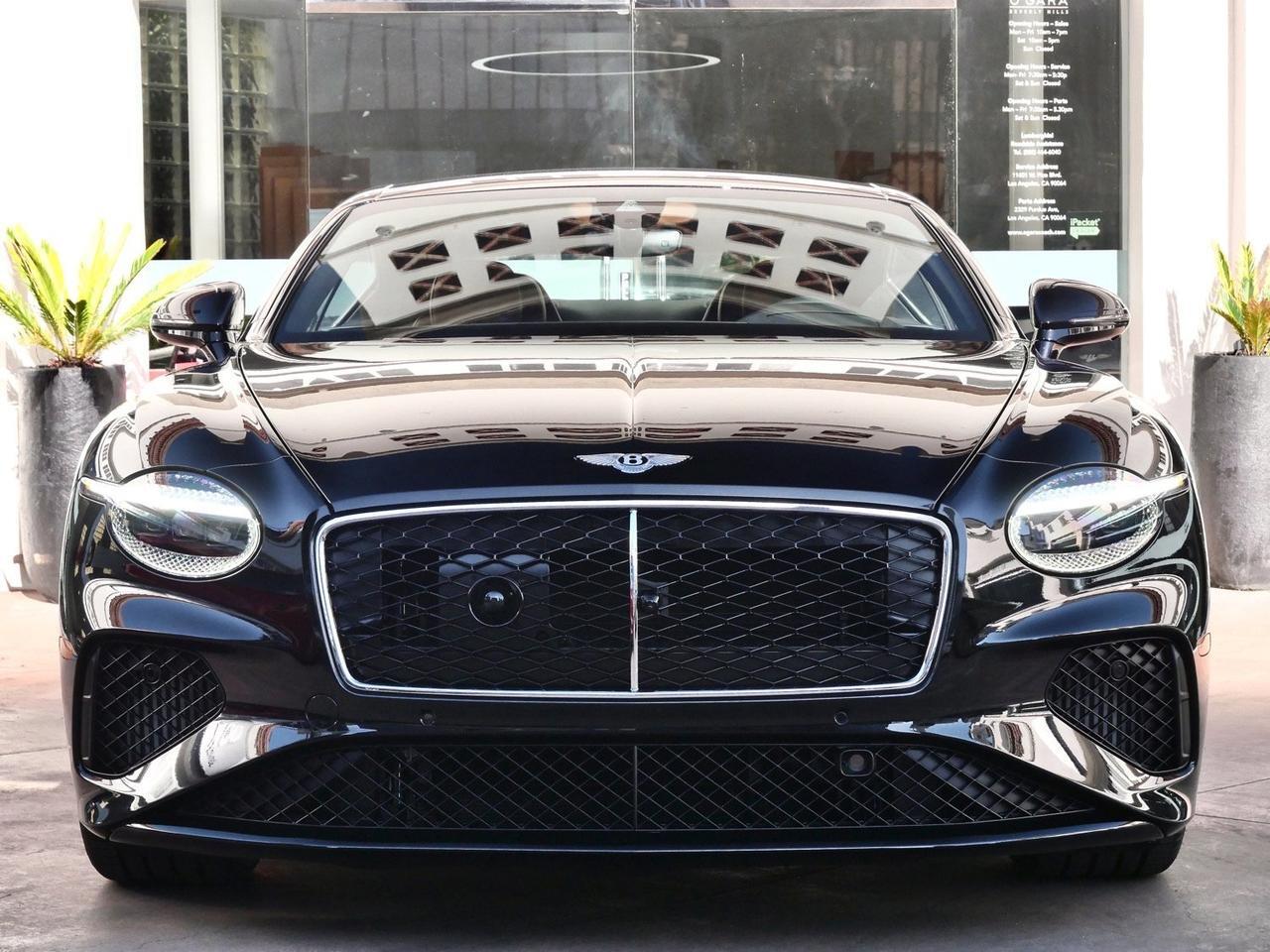 2026 Bentley Continental GT Lawrence KS