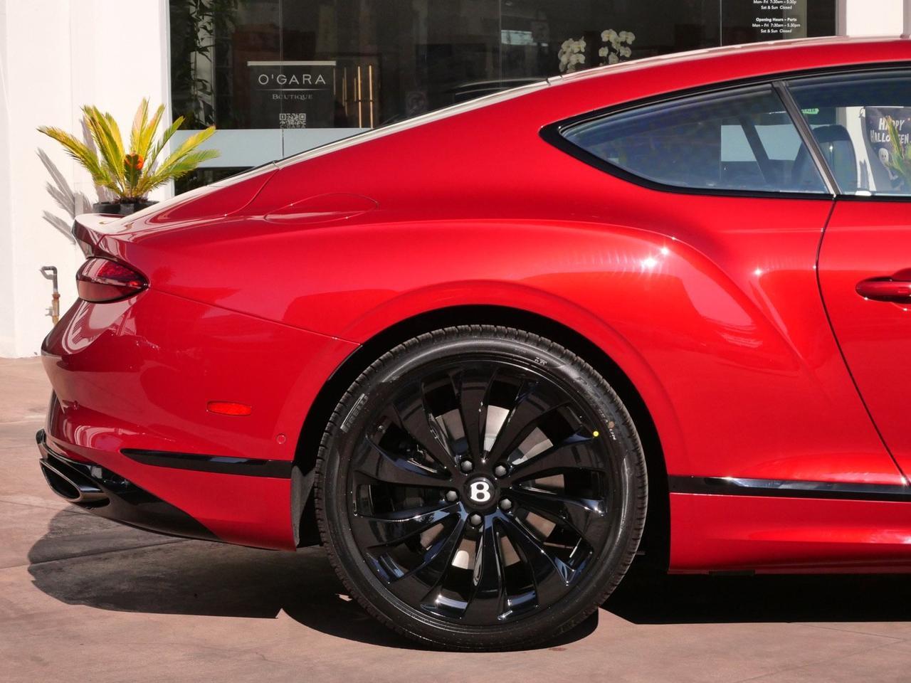 2026 Bentley Continental GT Lawrence KS