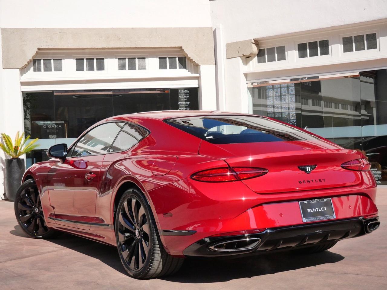 2026 Bentley Continental GT