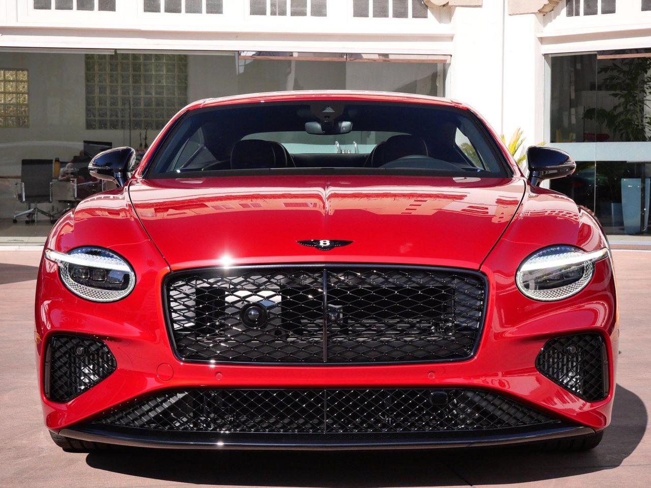 2026 Bentley Continental GT Lawrence KS