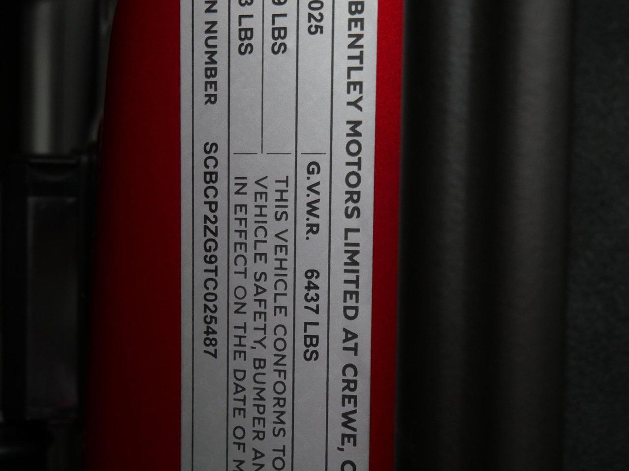 2026 Bentley Continental GT Lawrence KS