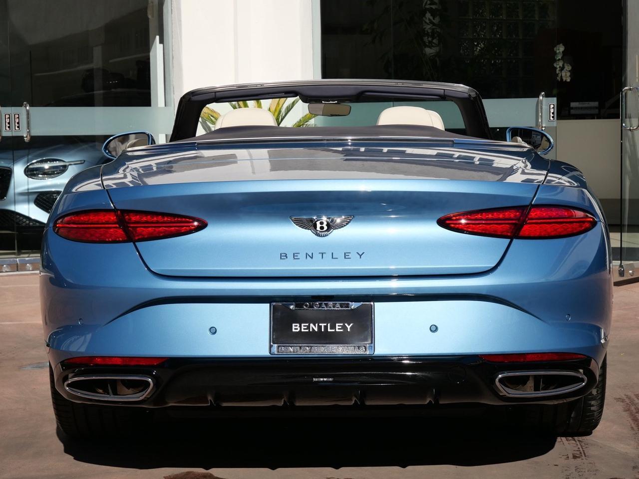 2026 Bentley Continental GT Lawrence KS