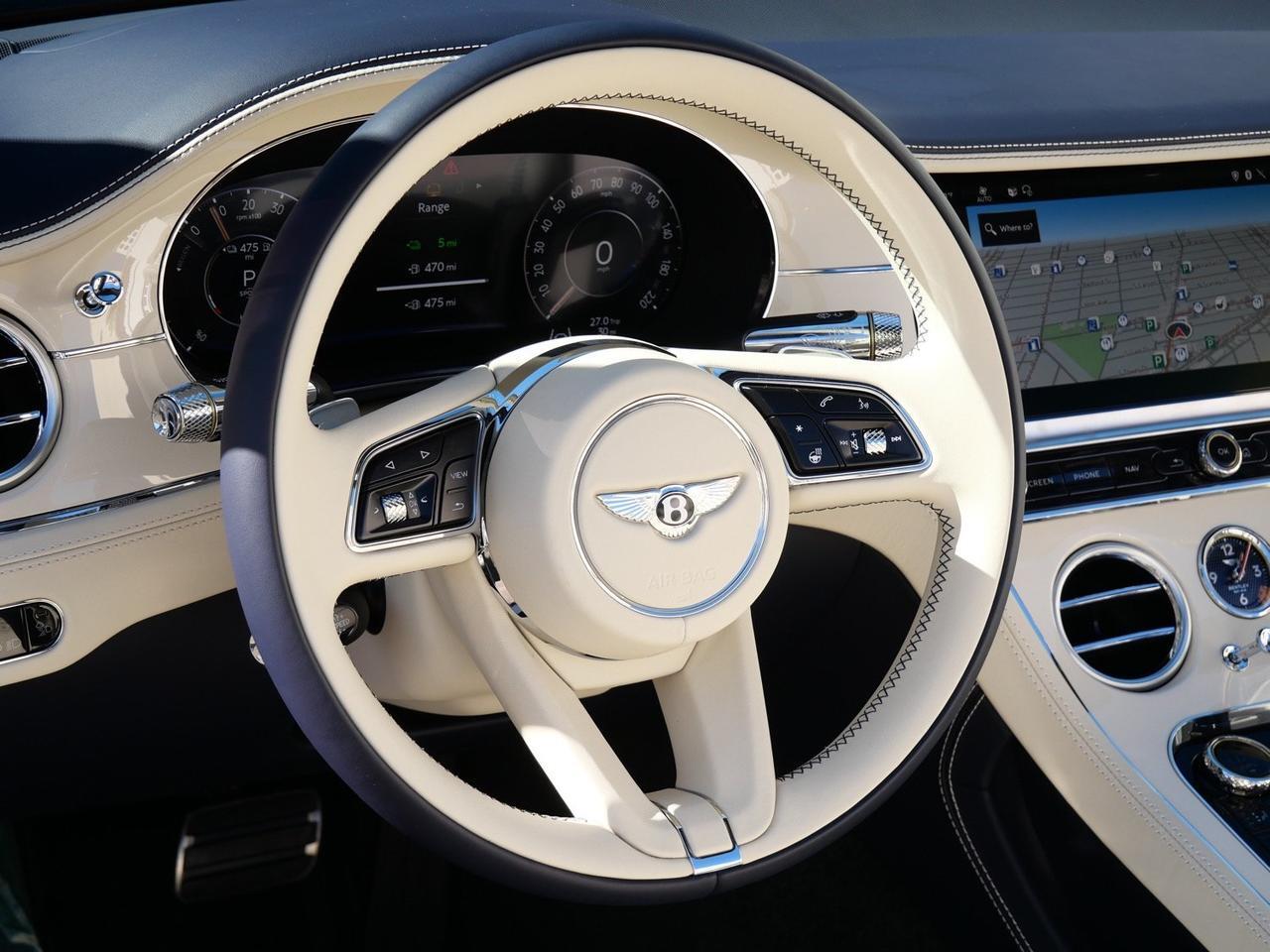 2026 Bentley Continental GT Lawrence KS