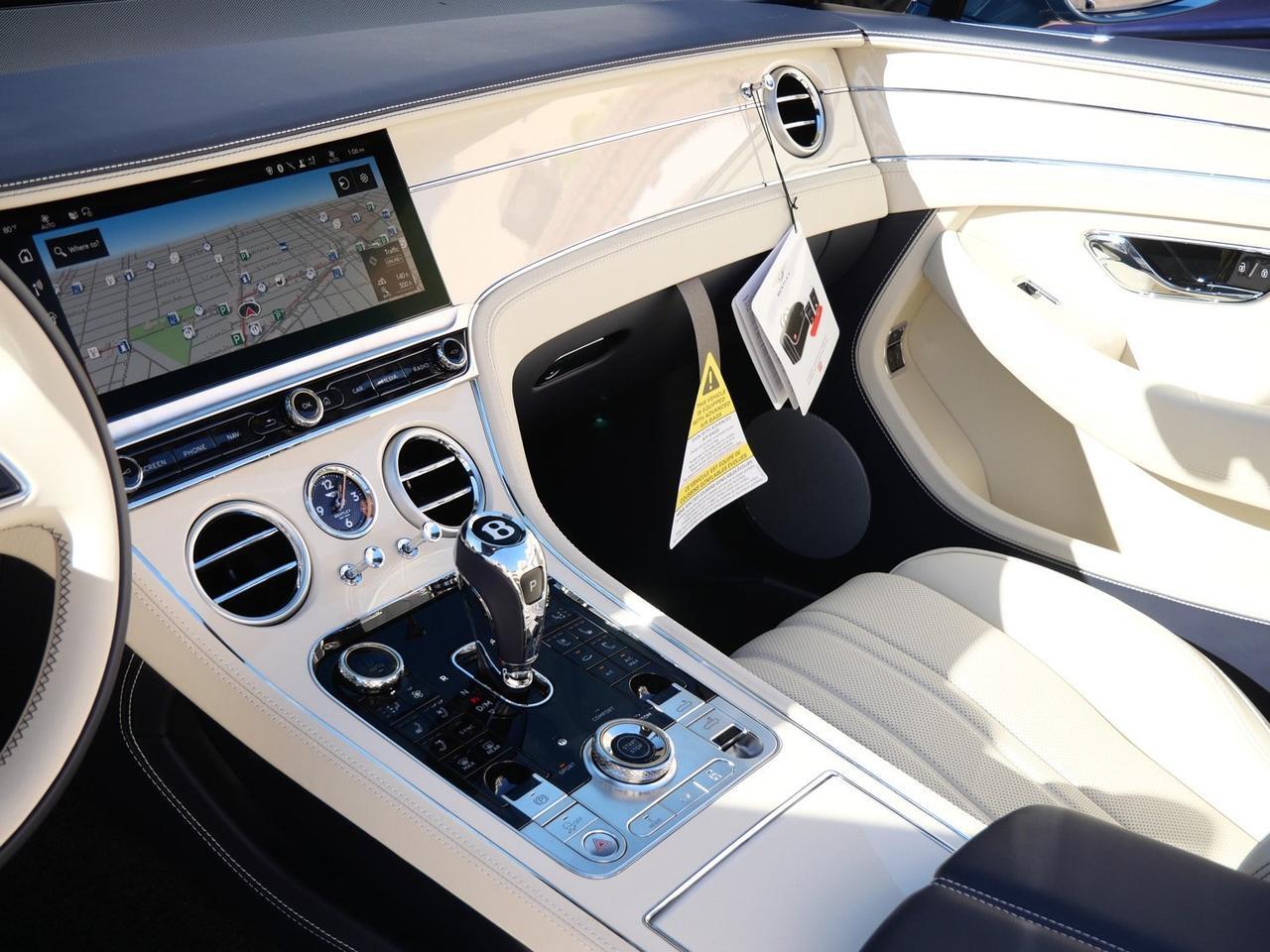 2026 Bentley Continental GT Lawrence KS