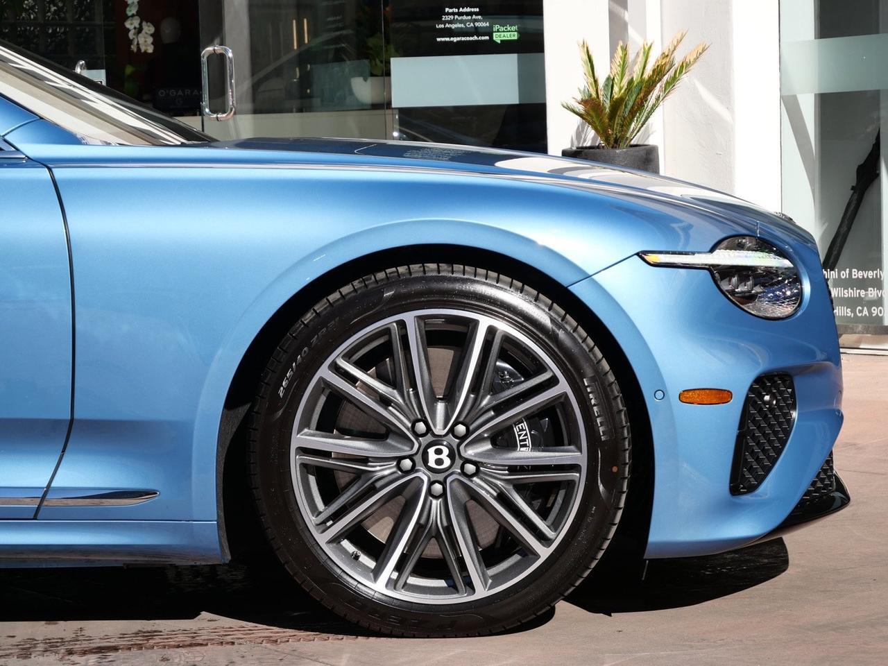 2026 Bentley Continental GT Lawrence KS