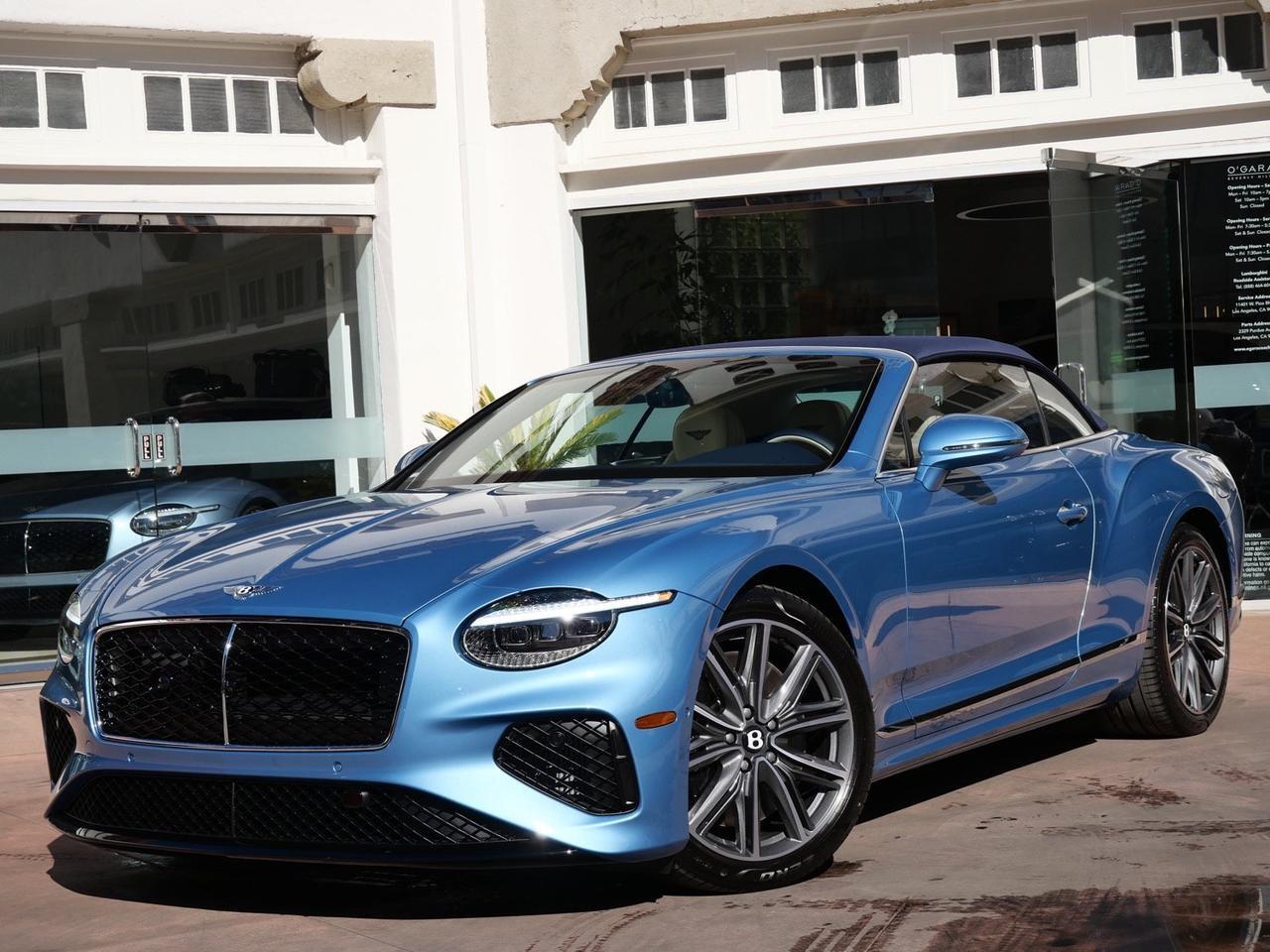 2026 Bentley Continental GT Lawrence KS