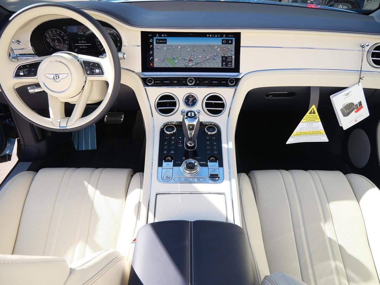 2026 Bentley Continental GT Lawrence KS