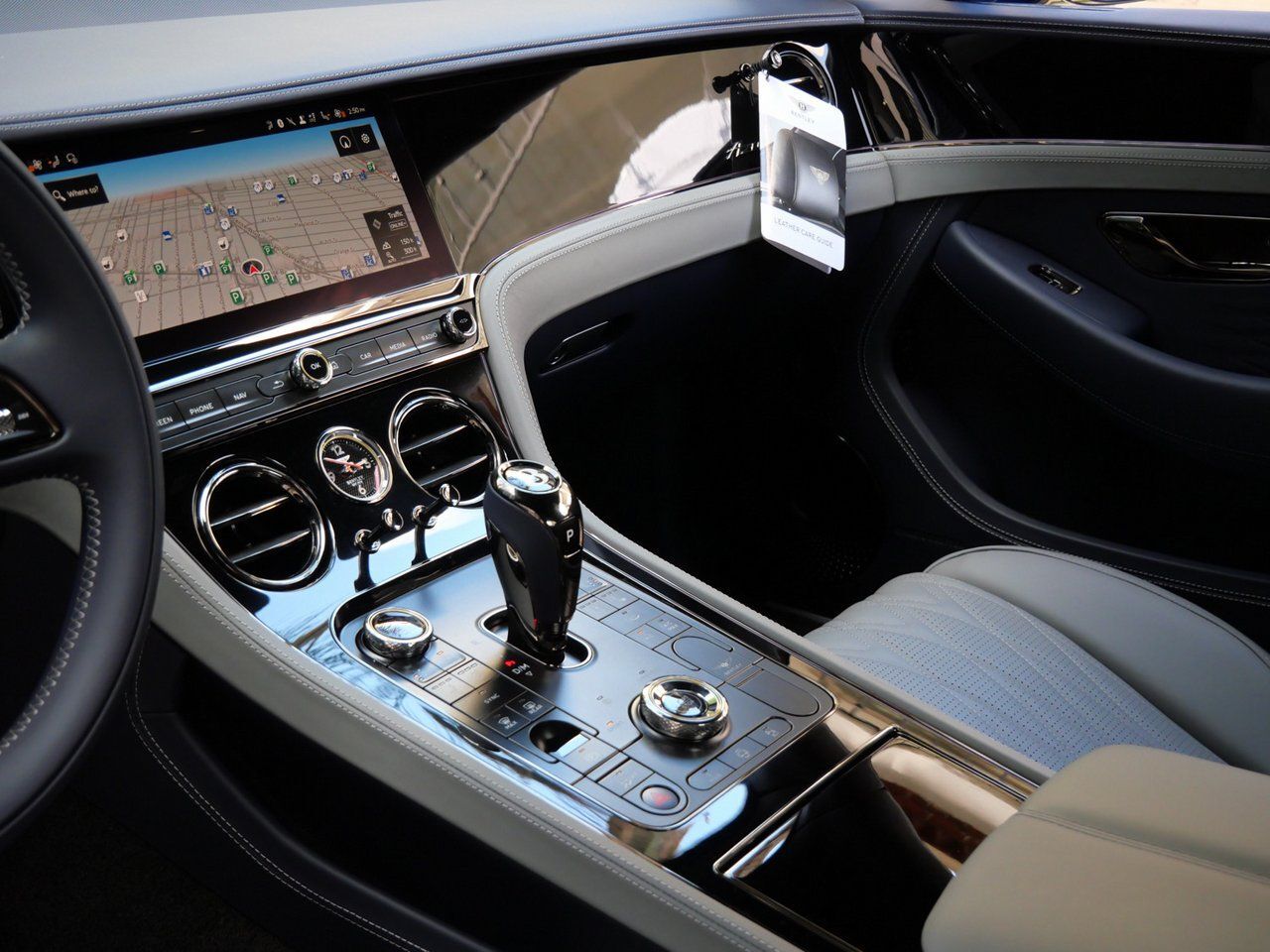 2026 Bentley Continental GT Azure Azure Lawrence KS
