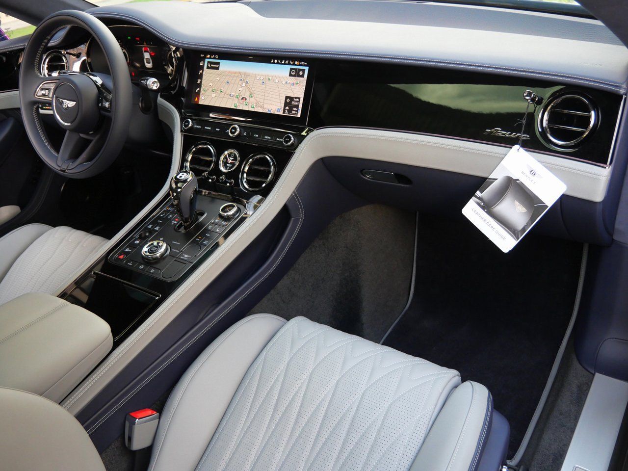 2026 Bentley Continental GT Azure Azure Lawrence KS