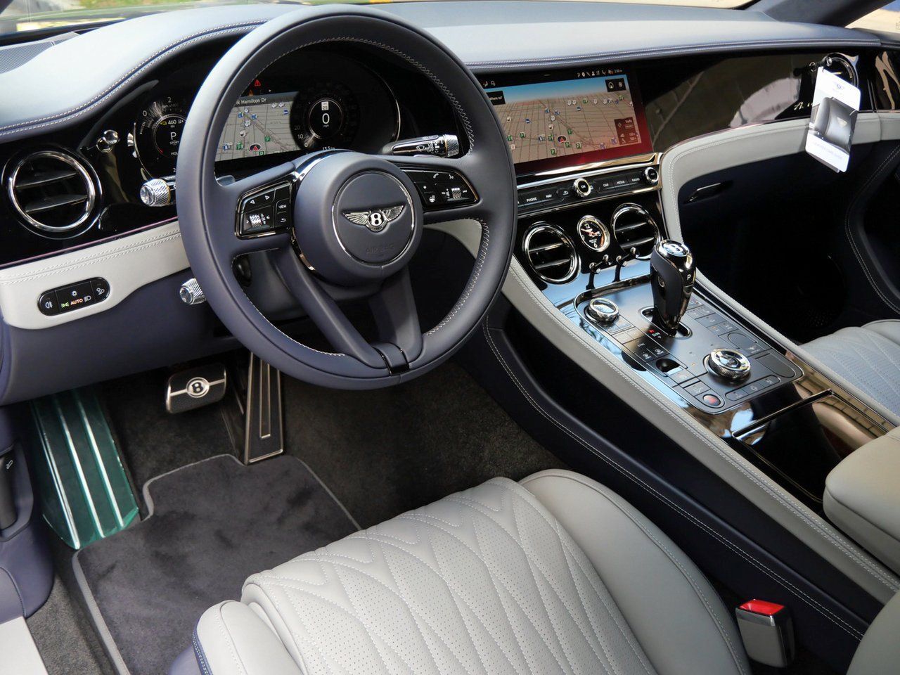 2026 Bentley Continental GT Azure Azure