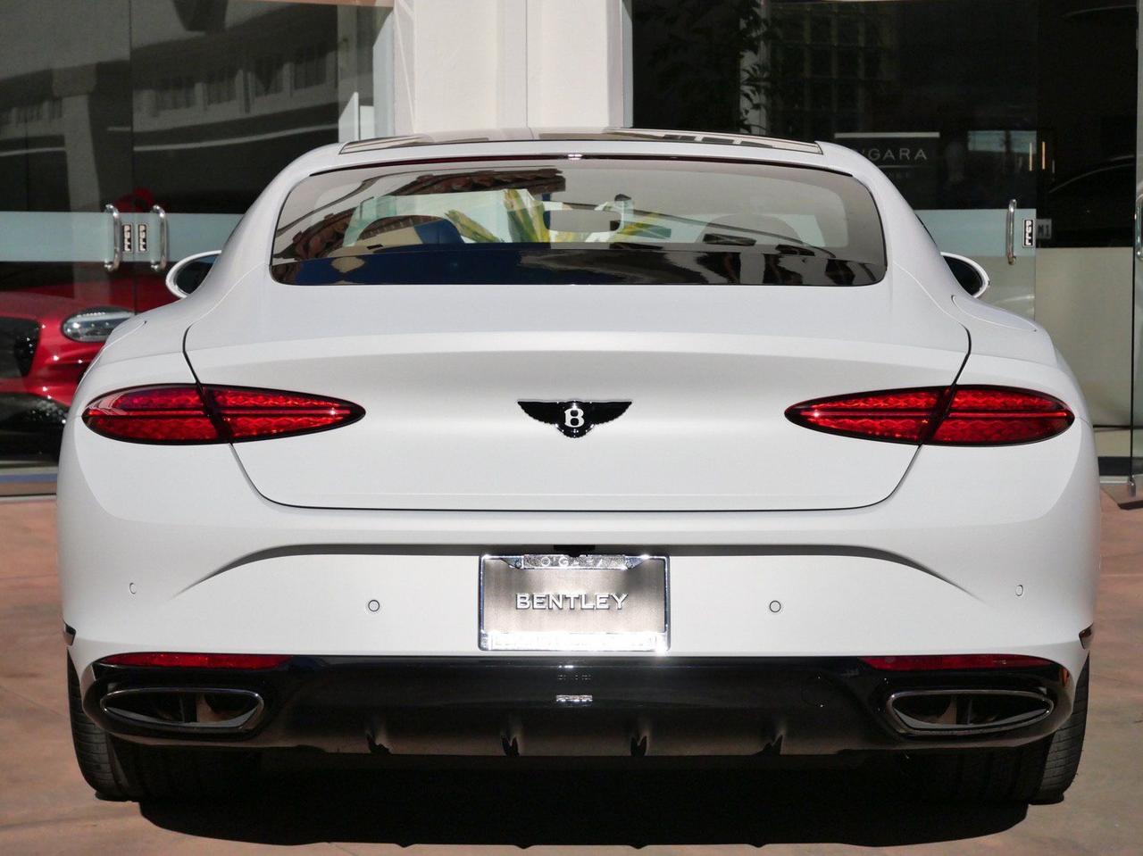 2026 Bentley Continental GT Azure Lawrence KS