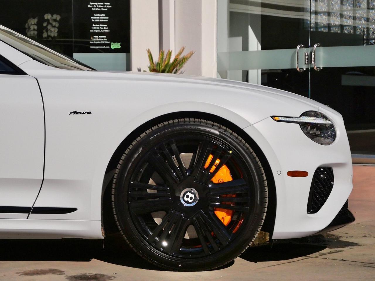 2026 Bentley Continental GT Azure Lawrence KS