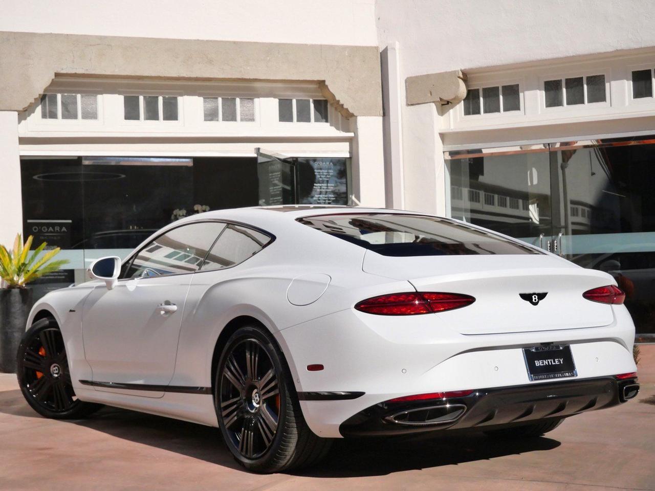 2026 Bentley Continental GT Azure