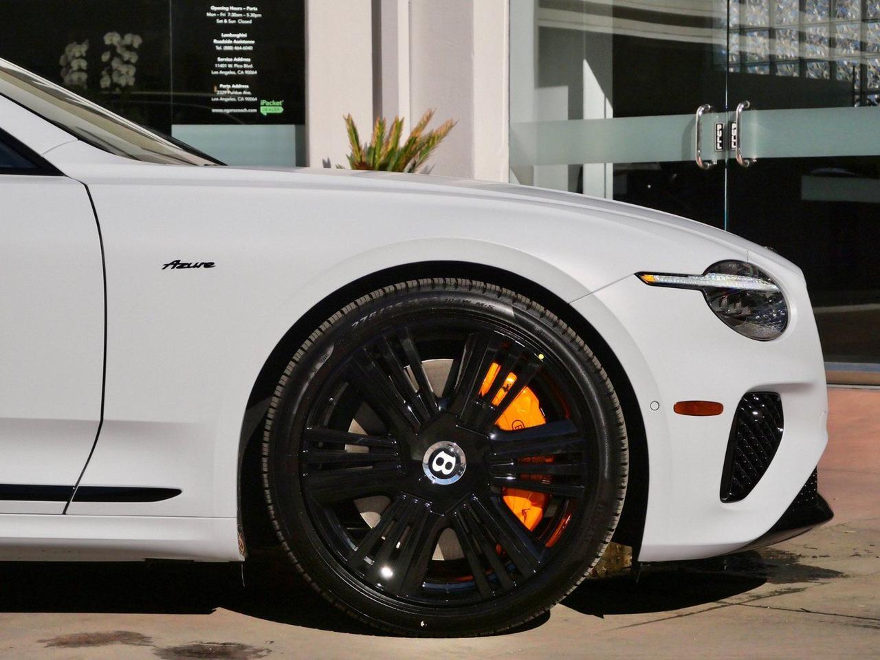 2026 Bentley Continental GT Azure Lawrence KS