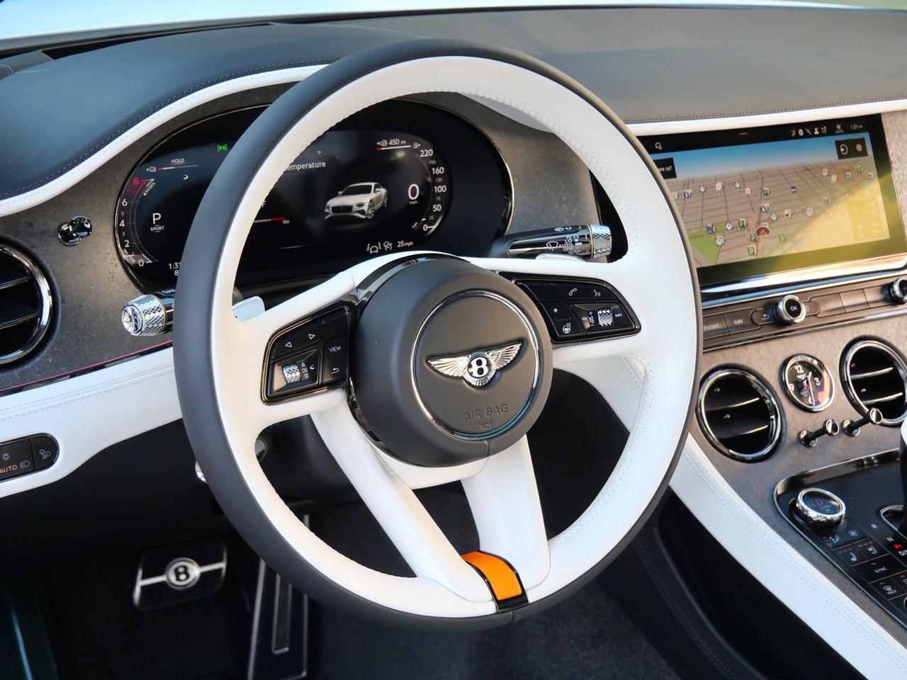 2026 Bentley Continental GT Azure Lawrence KS