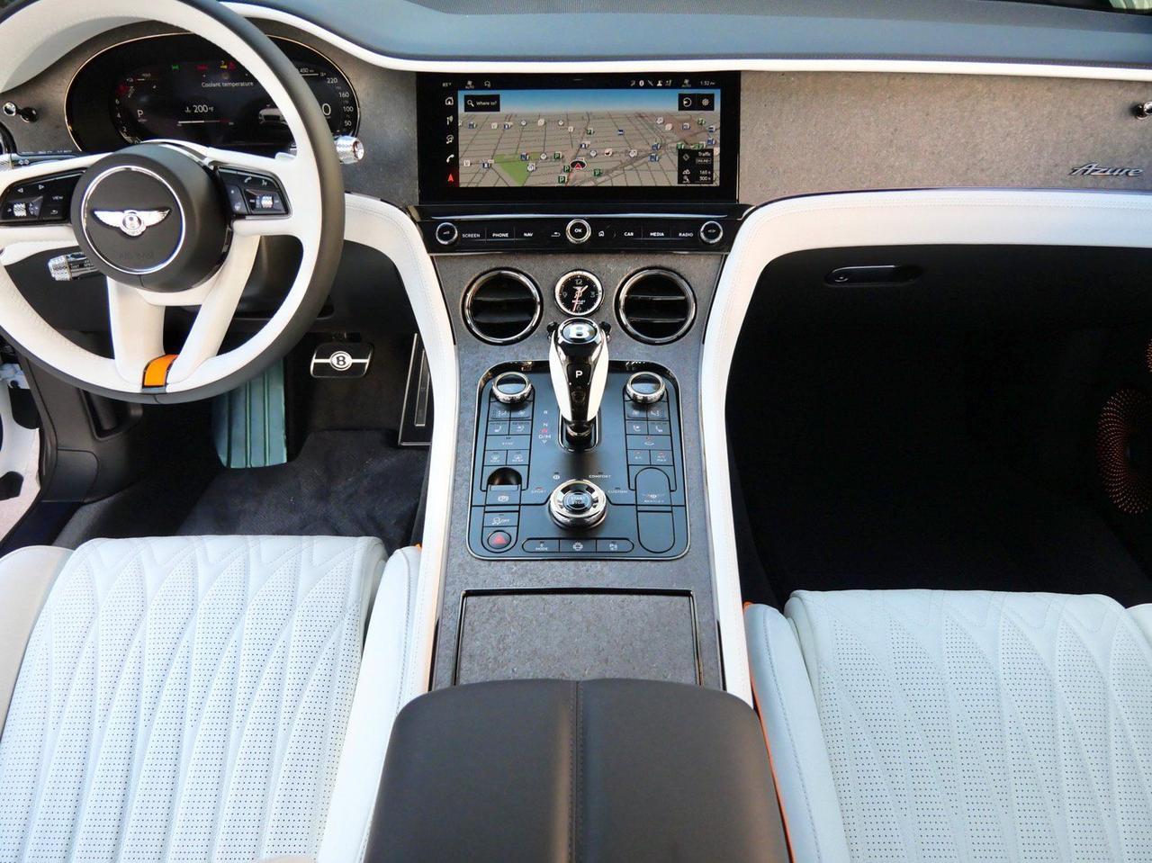 2026 Bentley Continental GT Azure Lawrence KS