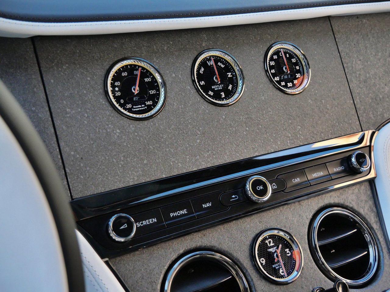 2026 Bentley Continental GT Azure Lawrence KS