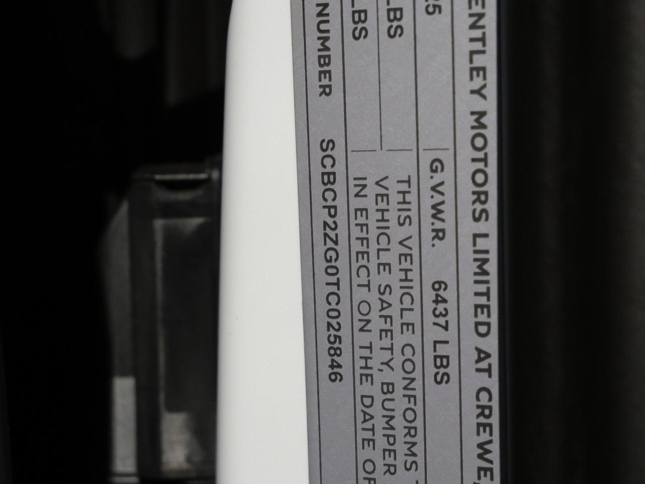 2026 Bentley Continental GT Azure Lawrence KS