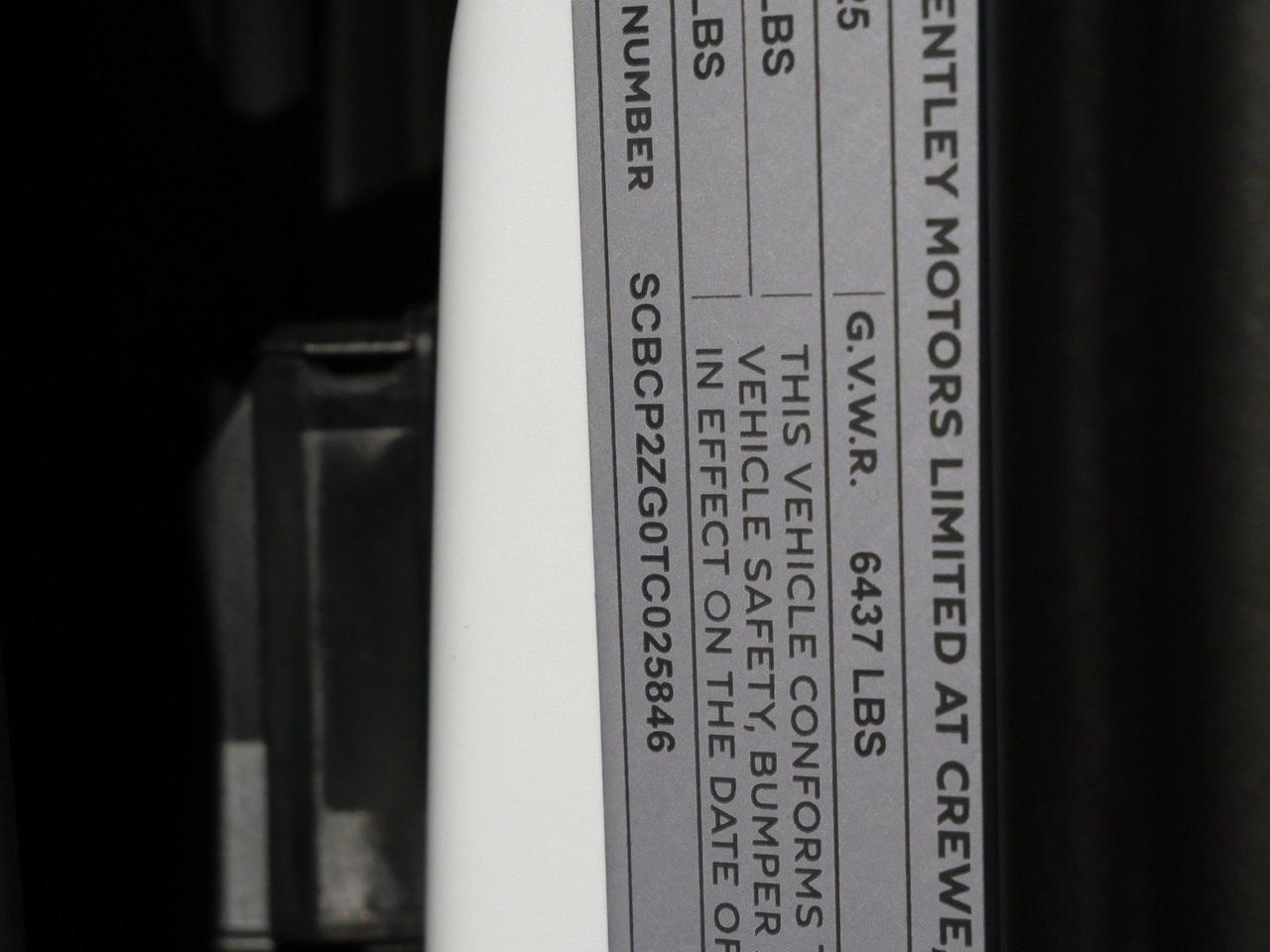 2026 Bentley Continental GT Azure Lawrence KS