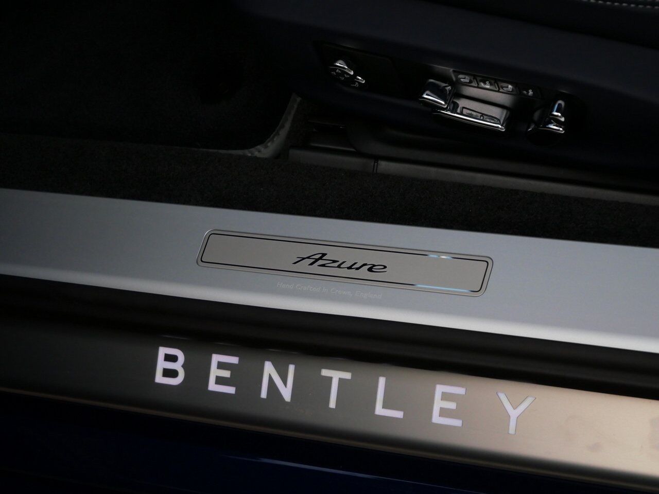 2026 Bentley Continental GT Azure Lawrence KS
