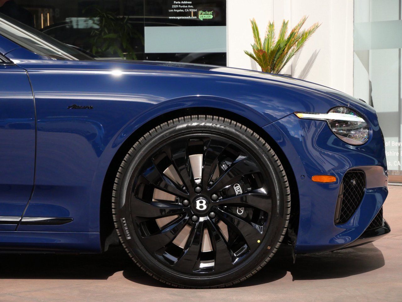 2026 Bentley Continental GT Azure Lawrence KS