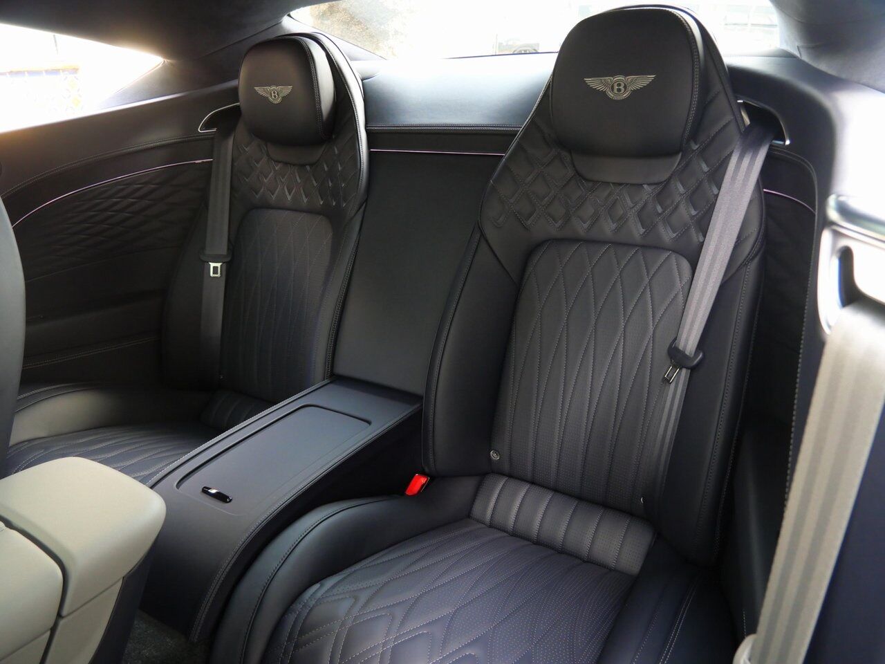 2026 Bentley Continental GT Azure Lawrence KS