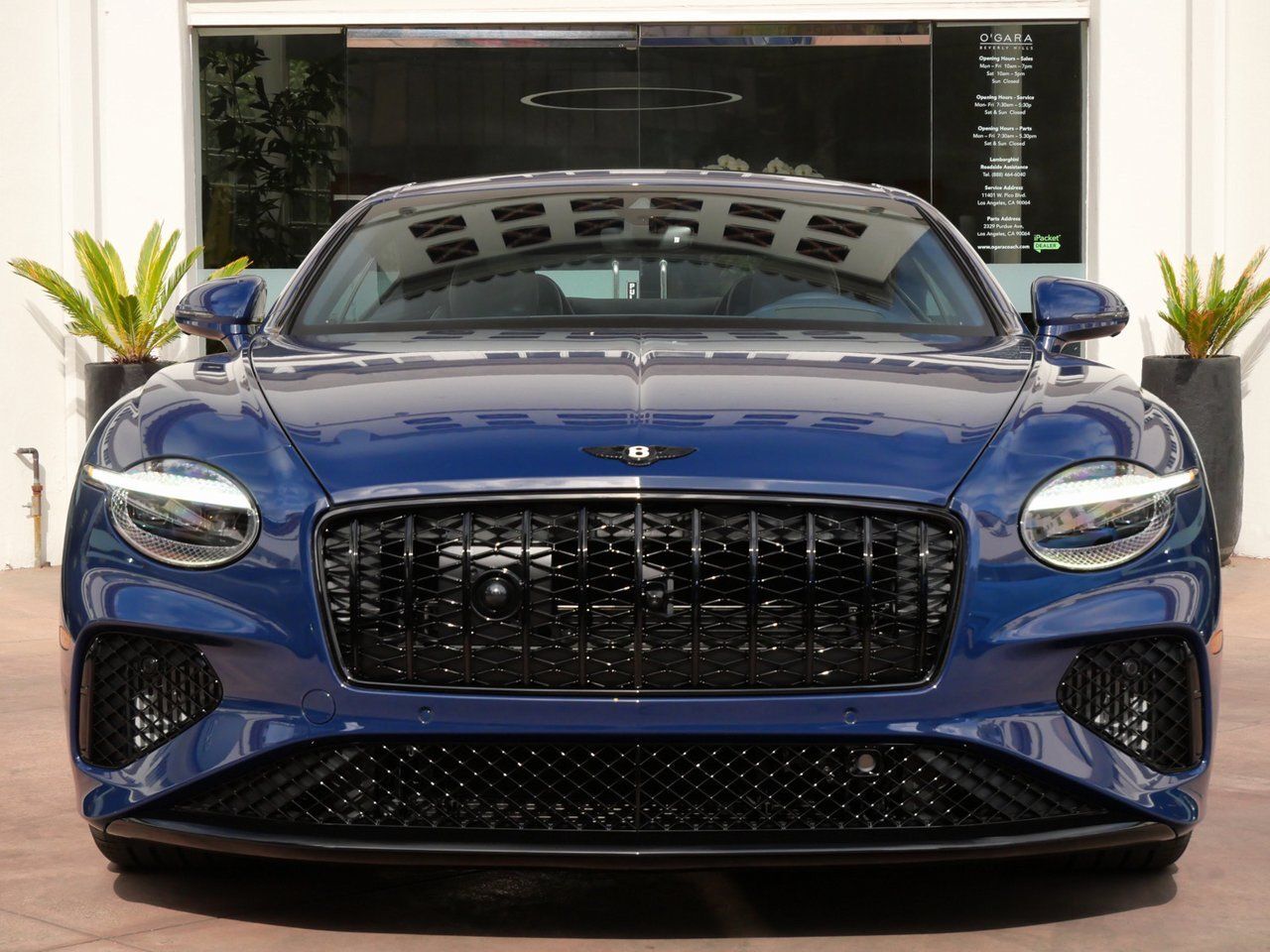 2026 Bentley Continental GT Azure Lawrence KS