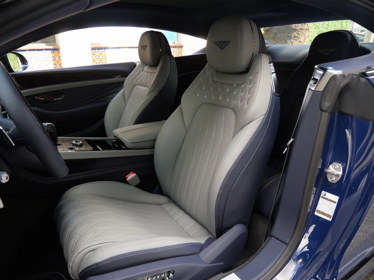 2026 Bentley Continental GT Azure Lawrence KS