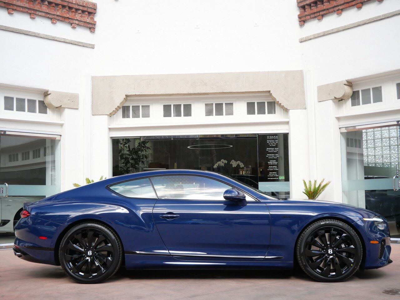 2026 Bentley Continental GT Azure Lawrence KS