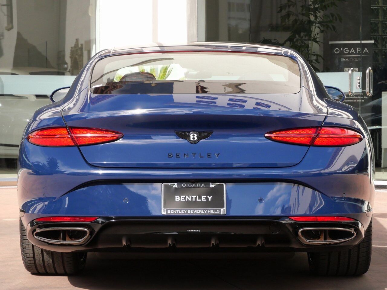 2026 Bentley Continental GT Azure Lawrence KS