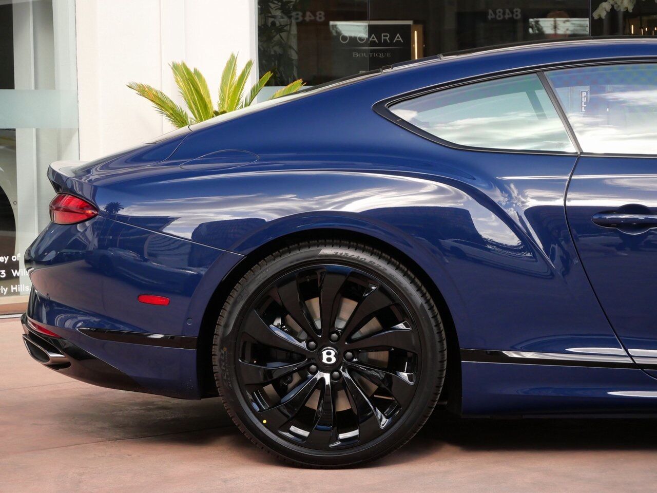 2026 Bentley Continental GT Azure Lawrence KS