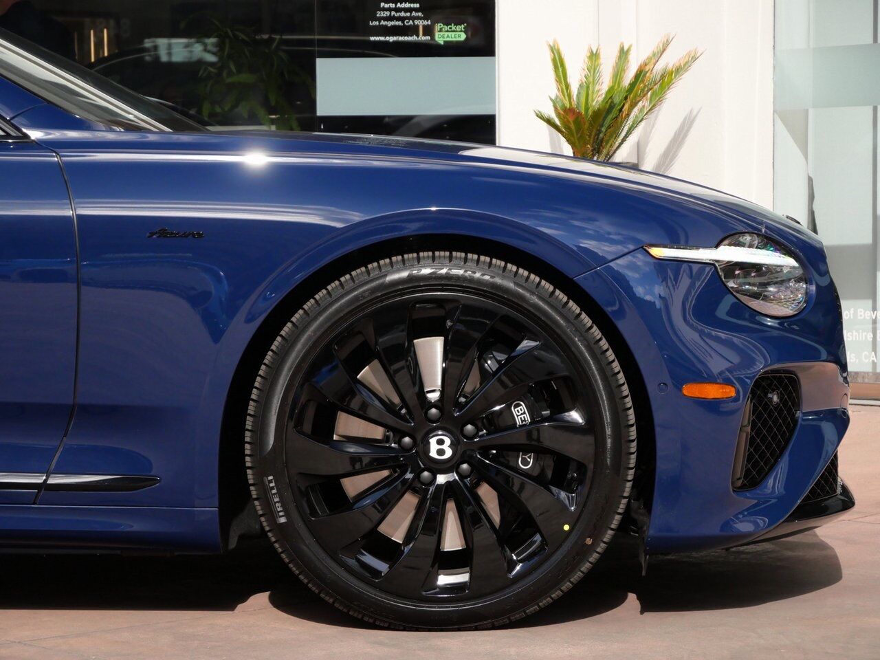 2026 Bentley Continental GT Azure Lawrence KS