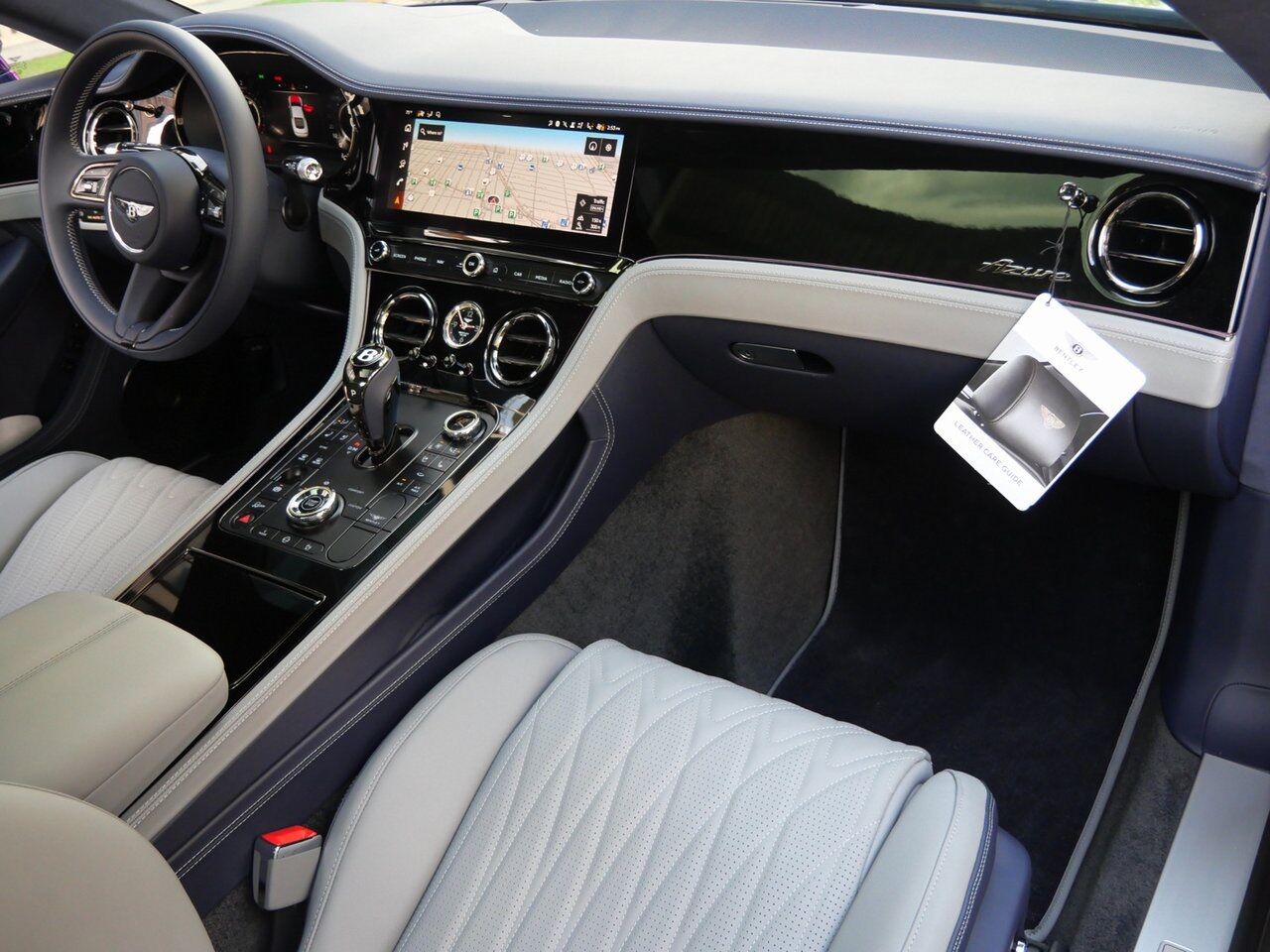 2026 Bentley Continental GT Azure Lawrence KS