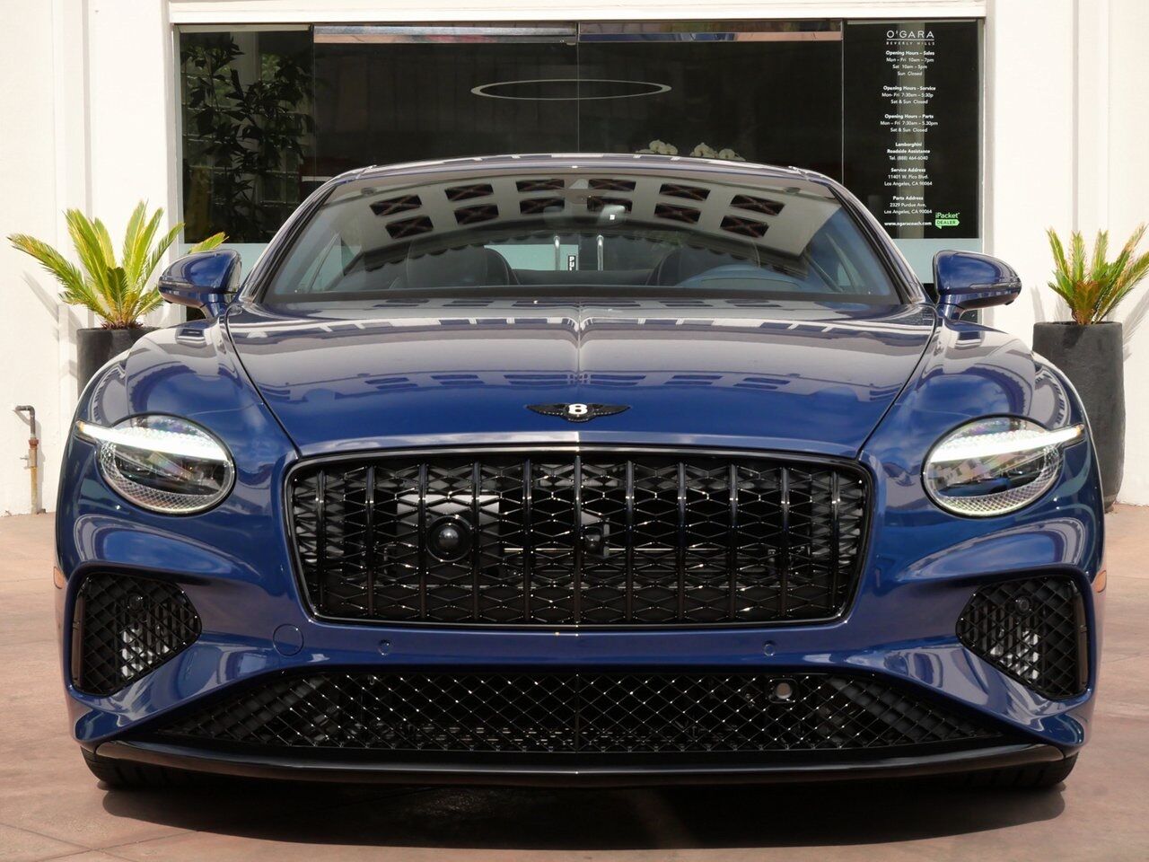 2026 Bentley Continental GT Azure Lawrence KS