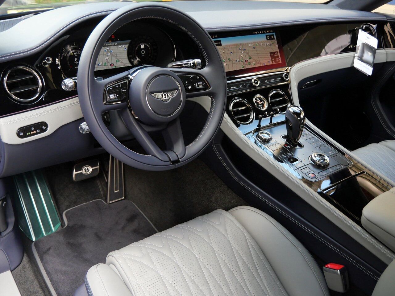 2026 Bentley Continental GT Azure