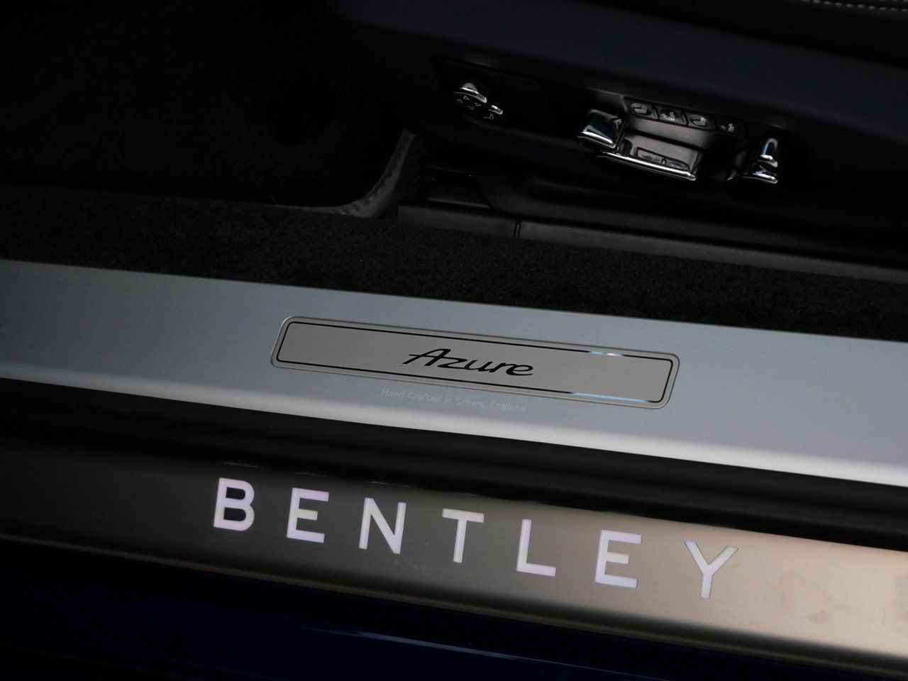 2026 Bentley Continental GT Azure Lawrence KS